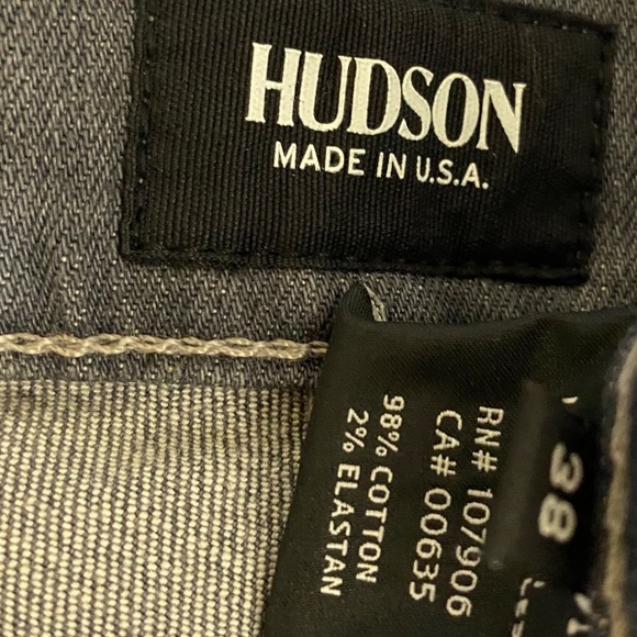 Hudson Jeans Sartor Slouchy Skinny Jeans - Picture 7 of 7